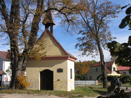 Kaple sv. Petra a Pavla na Kopeku